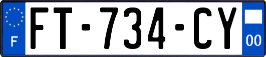 FT-734-CY