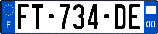 FT-734-DE