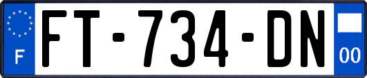 FT-734-DN