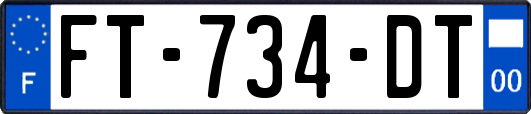 FT-734-DT
