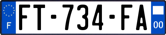 FT-734-FA