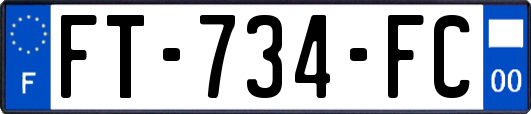 FT-734-FC