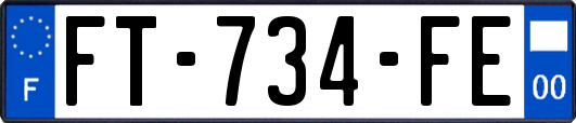 FT-734-FE