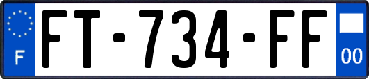 FT-734-FF