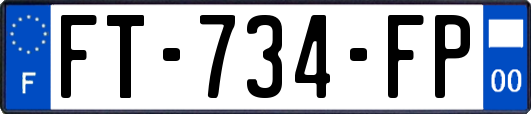 FT-734-FP
