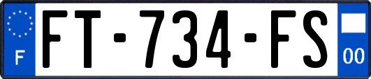 FT-734-FS