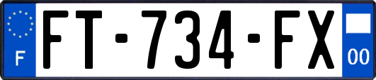 FT-734-FX