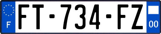 FT-734-FZ