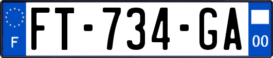 FT-734-GA