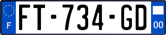 FT-734-GD