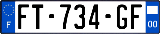 FT-734-GF