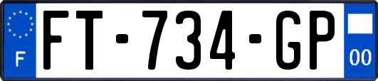 FT-734-GP