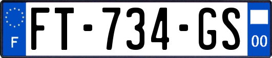 FT-734-GS