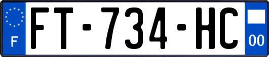 FT-734-HC