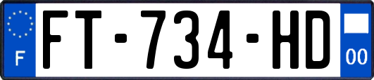 FT-734-HD