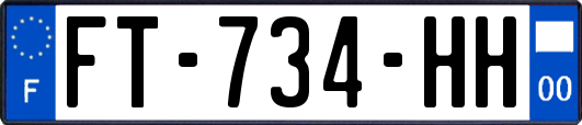 FT-734-HH