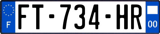 FT-734-HR