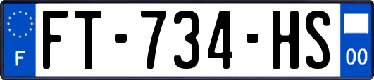 FT-734-HS