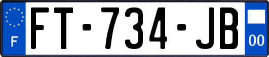 FT-734-JB