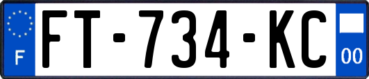FT-734-KC