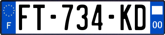 FT-734-KD