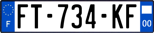 FT-734-KF