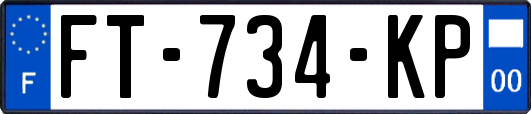 FT-734-KP