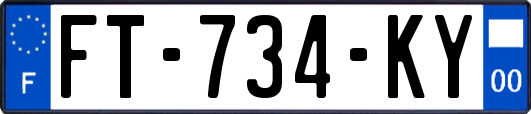 FT-734-KY