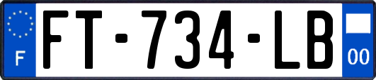 FT-734-LB