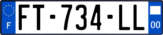 FT-734-LL
