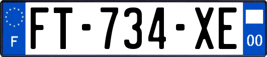 FT-734-XE