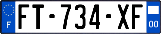 FT-734-XF