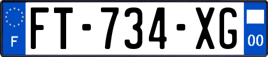 FT-734-XG