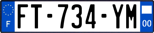 FT-734-YM