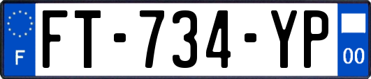 FT-734-YP