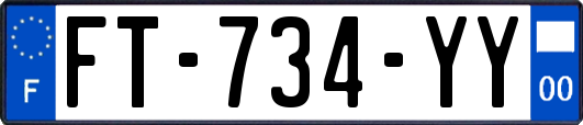 FT-734-YY