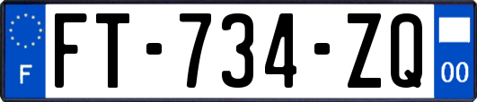 FT-734-ZQ