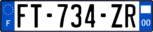 FT-734-ZR