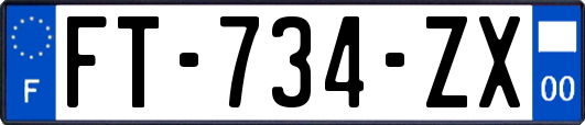 FT-734-ZX