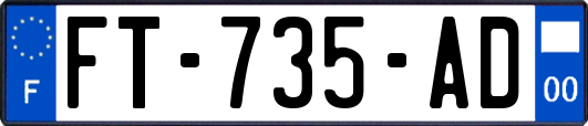 FT-735-AD