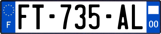 FT-735-AL