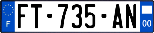 FT-735-AN