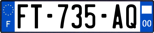 FT-735-AQ