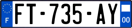 FT-735-AY