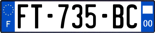 FT-735-BC