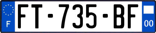 FT-735-BF