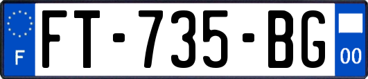 FT-735-BG