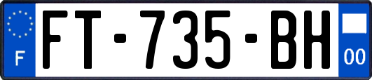 FT-735-BH