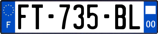 FT-735-BL