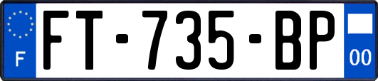 FT-735-BP